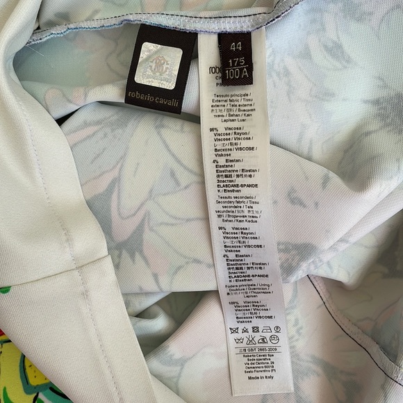 Roberto Cavalier Dress - Picture 11 of 13